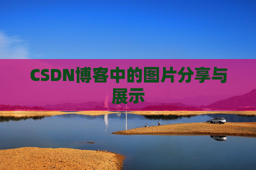 CSDN博客中的图片分享与展示